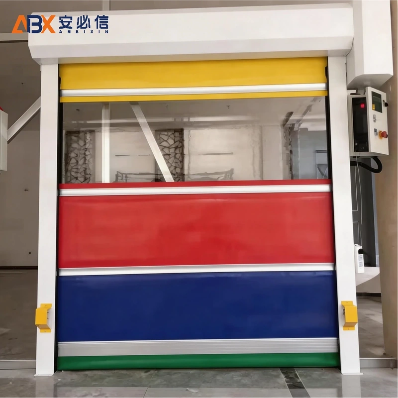 衢州自动快速门