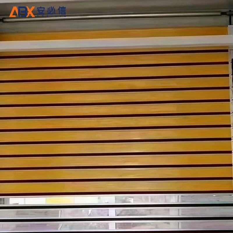 衢州厂房高速门